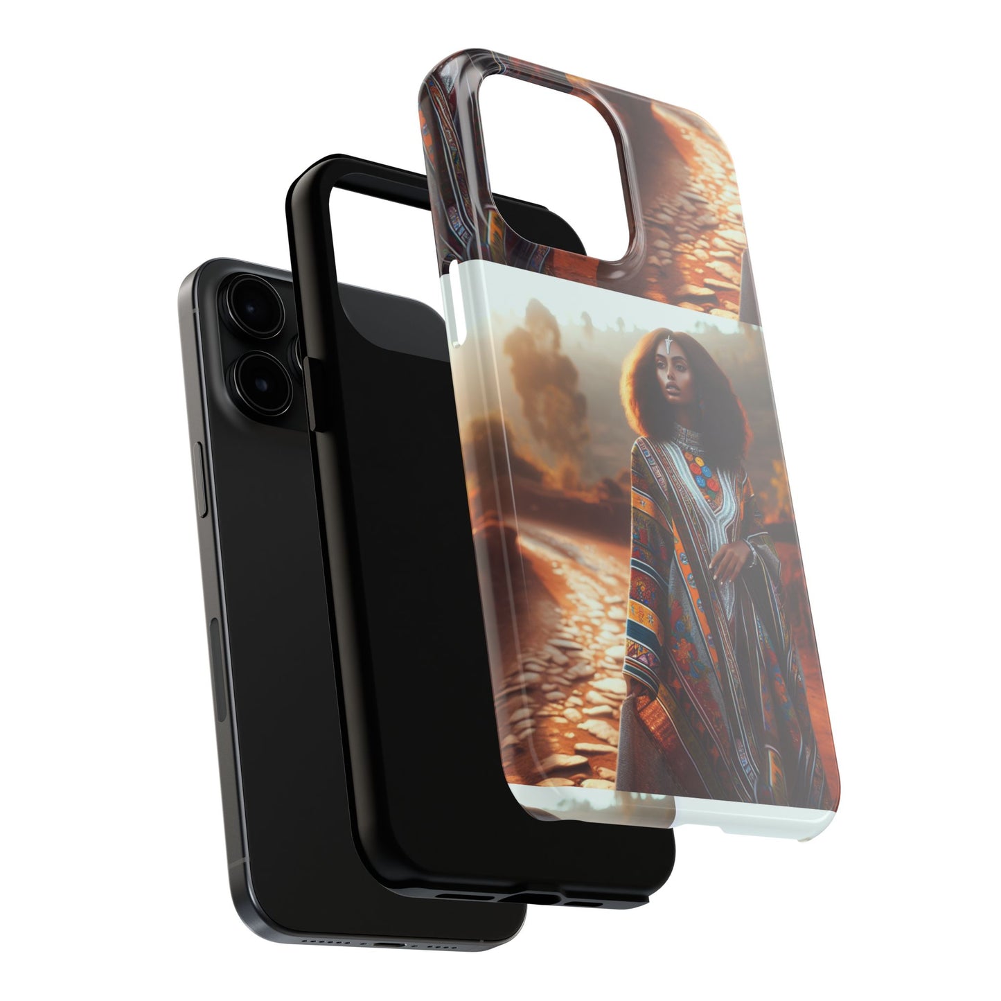 Tough Phone Cases