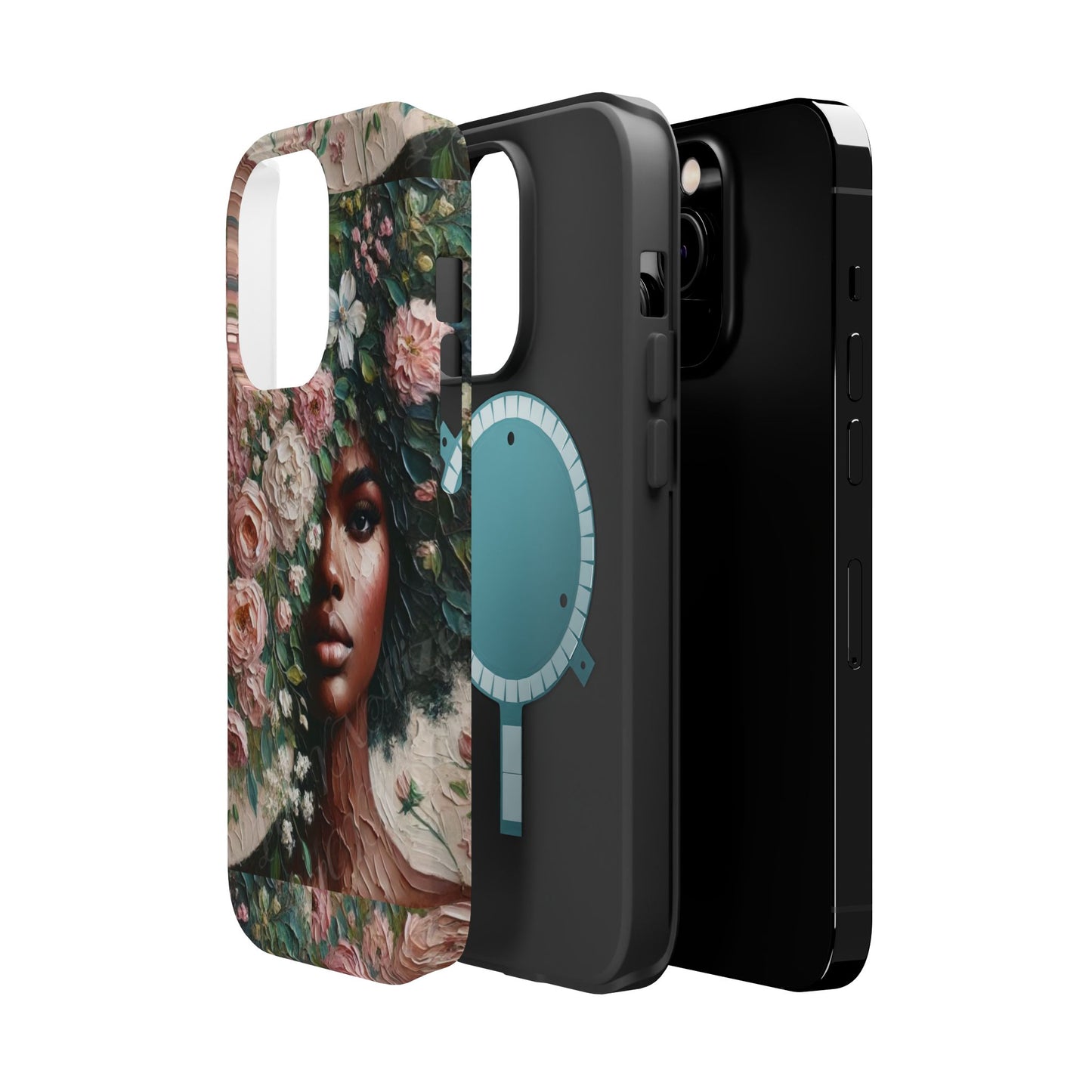 Magnetic Tough Cases