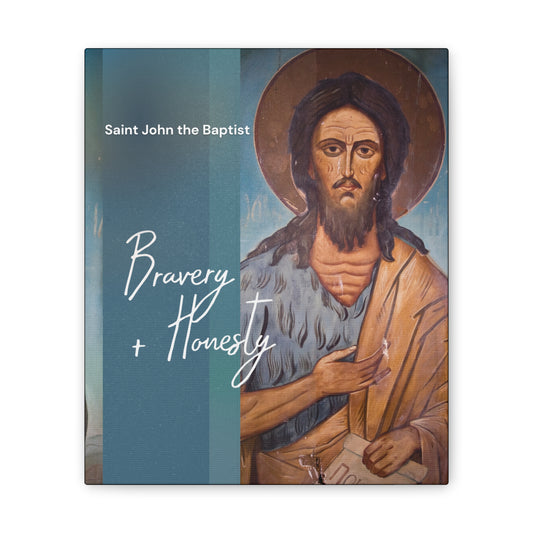 Canvas Stretched, 0.75"