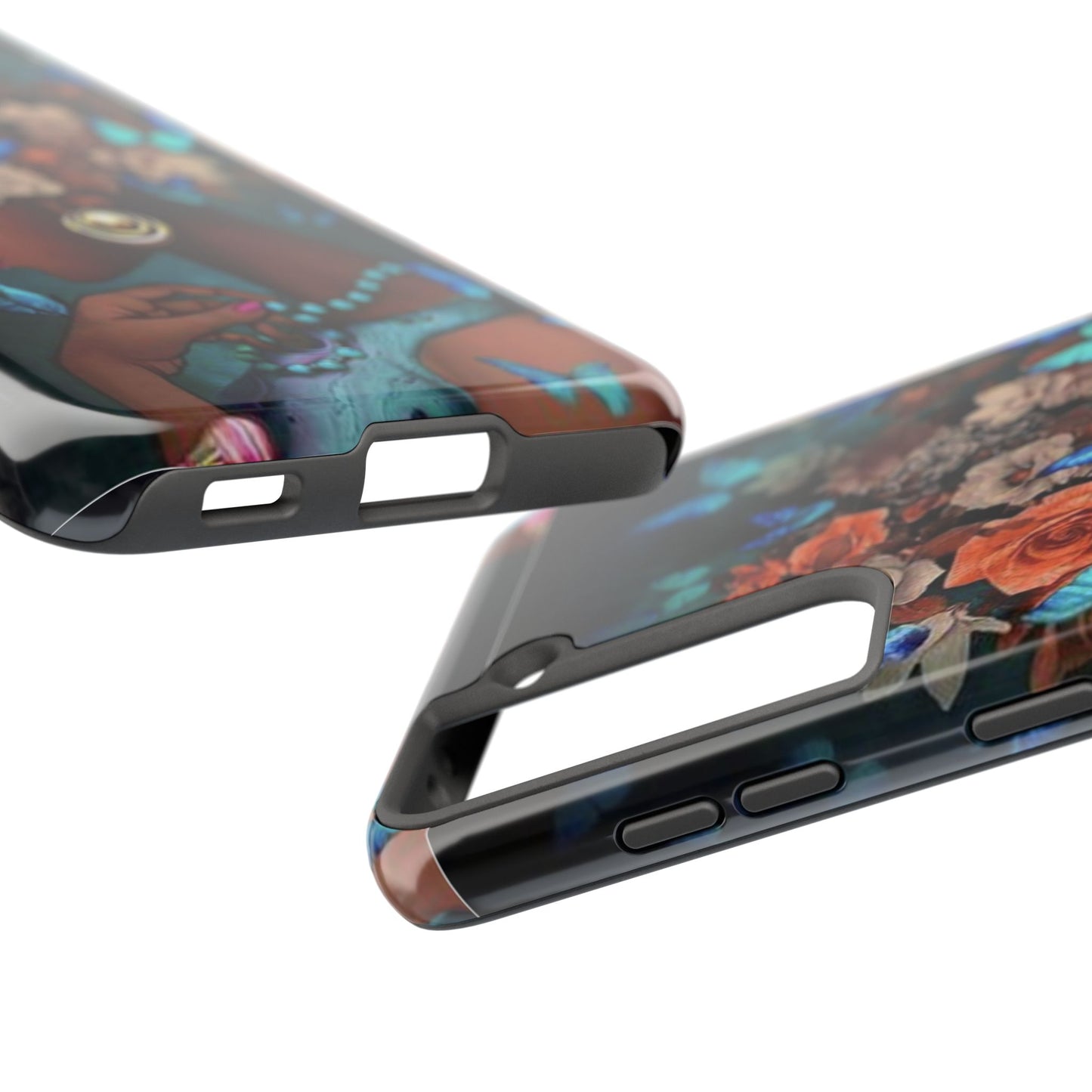 Tough Phone Cases