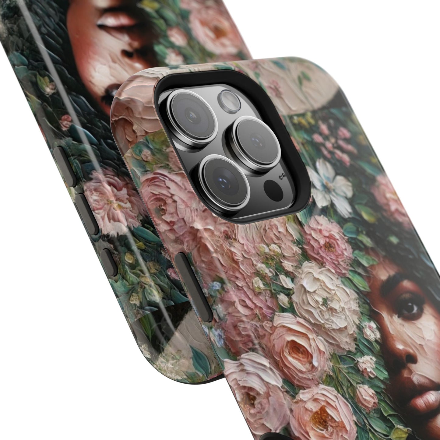 Magnetic Tough Cases