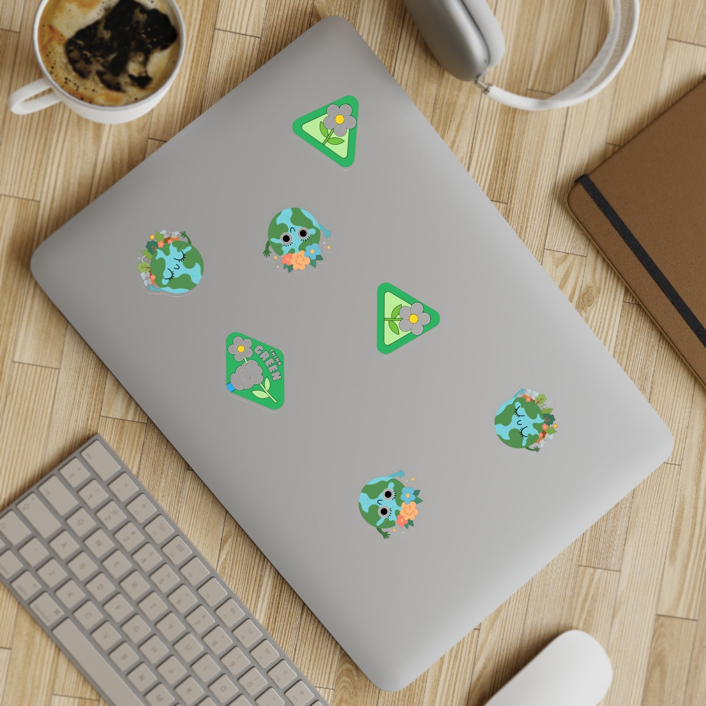Sticker Sheet Bundle, 10pcs