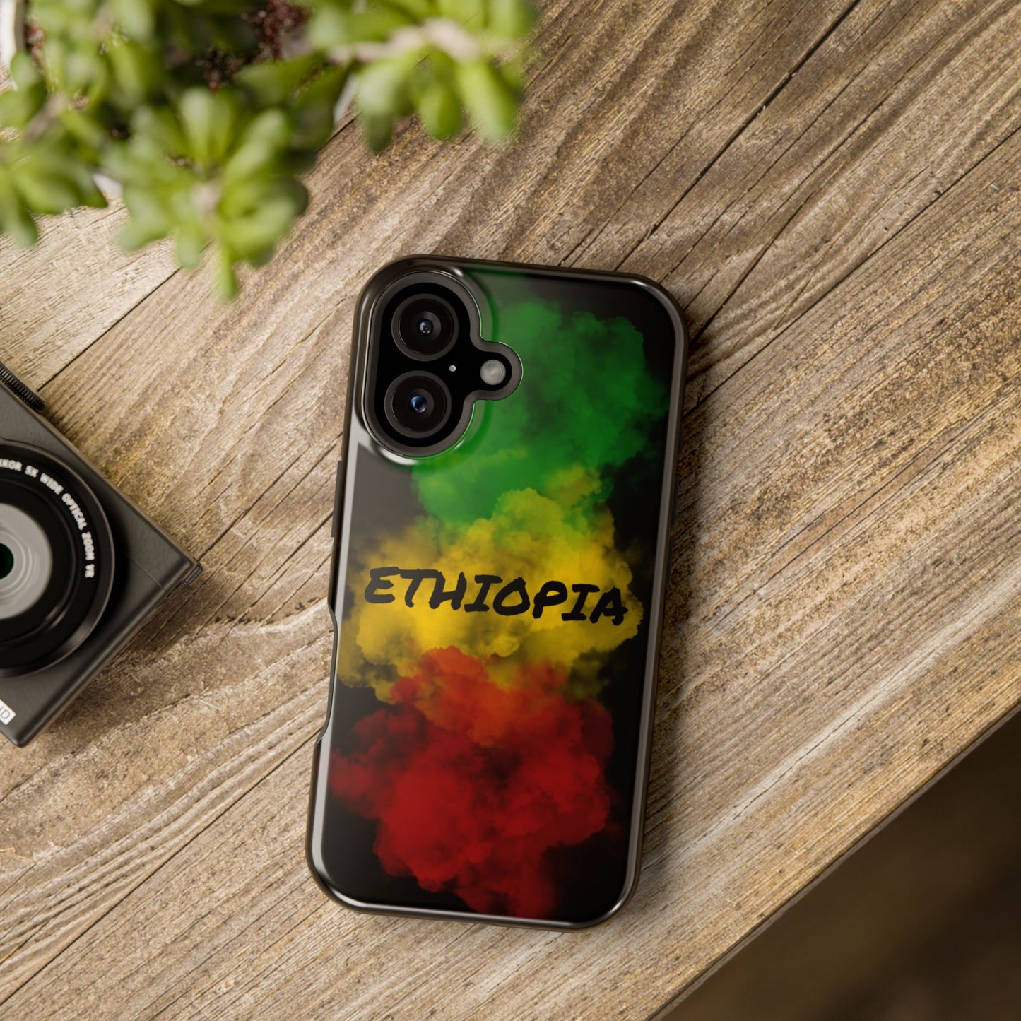 Magnetic Tough Cases