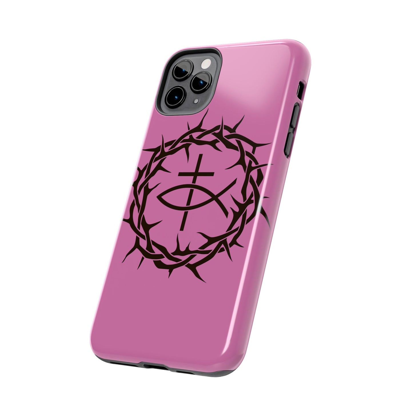 Tough Phone Cases the Cross