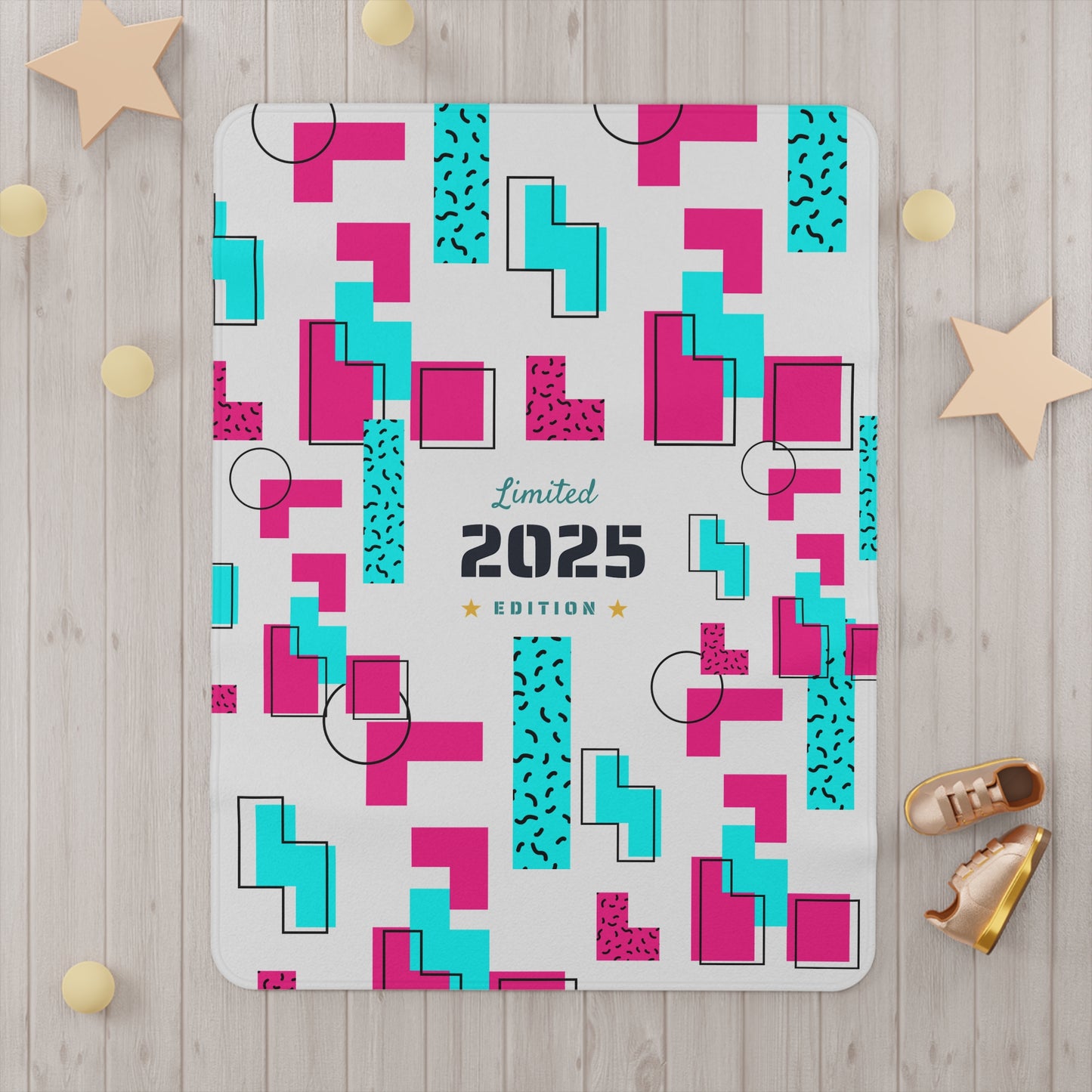 Toddler Blanket