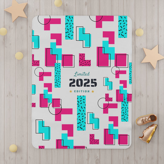 Toddler Blanket