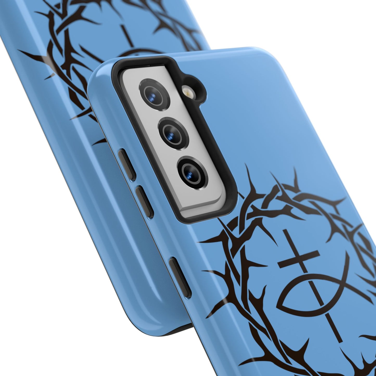 Tough Phone Cases the Cross