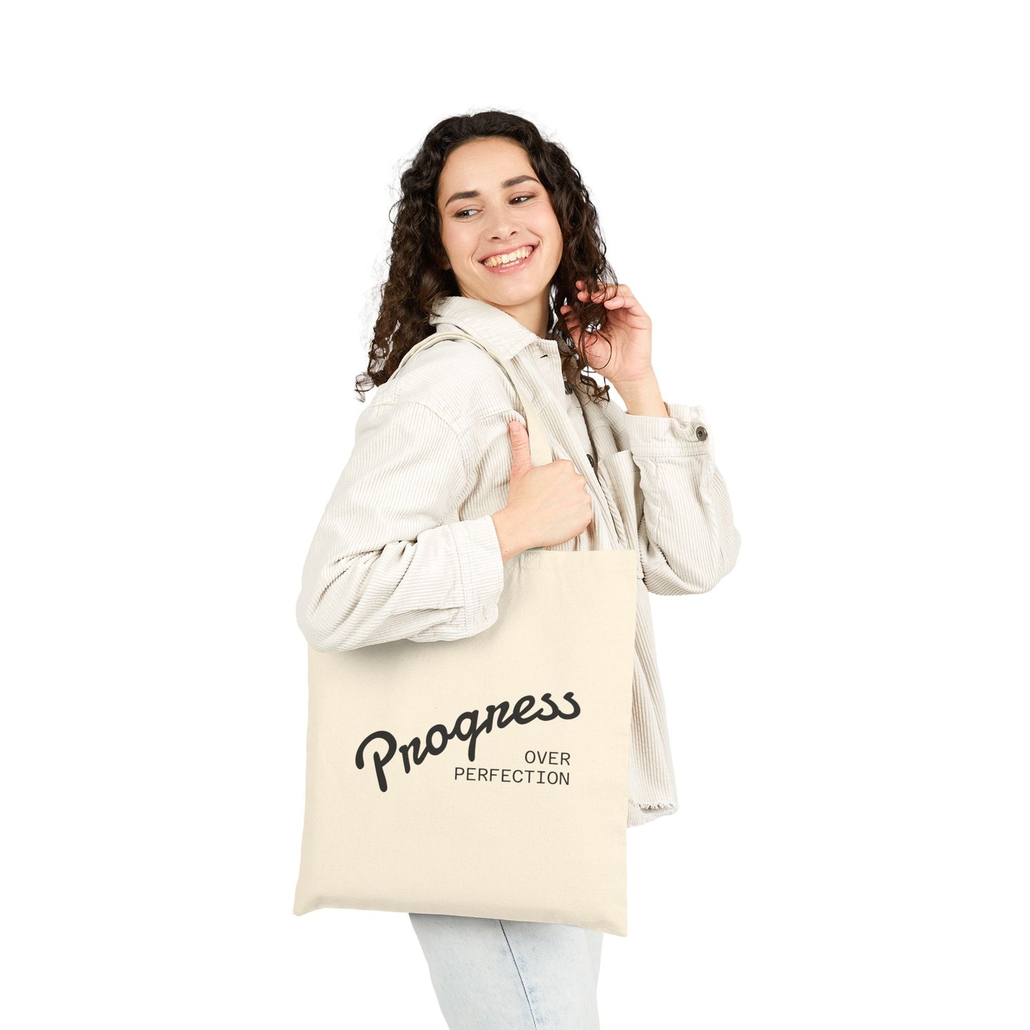 Cotton Tote Bag