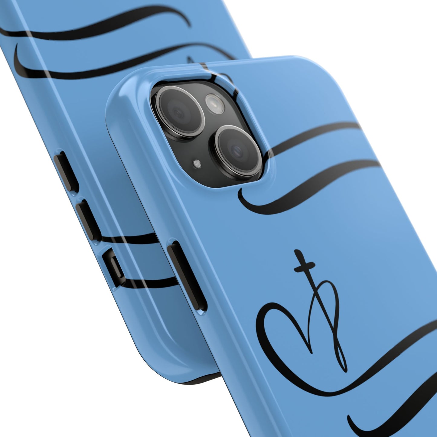 Tough Phone Cases the Cross
