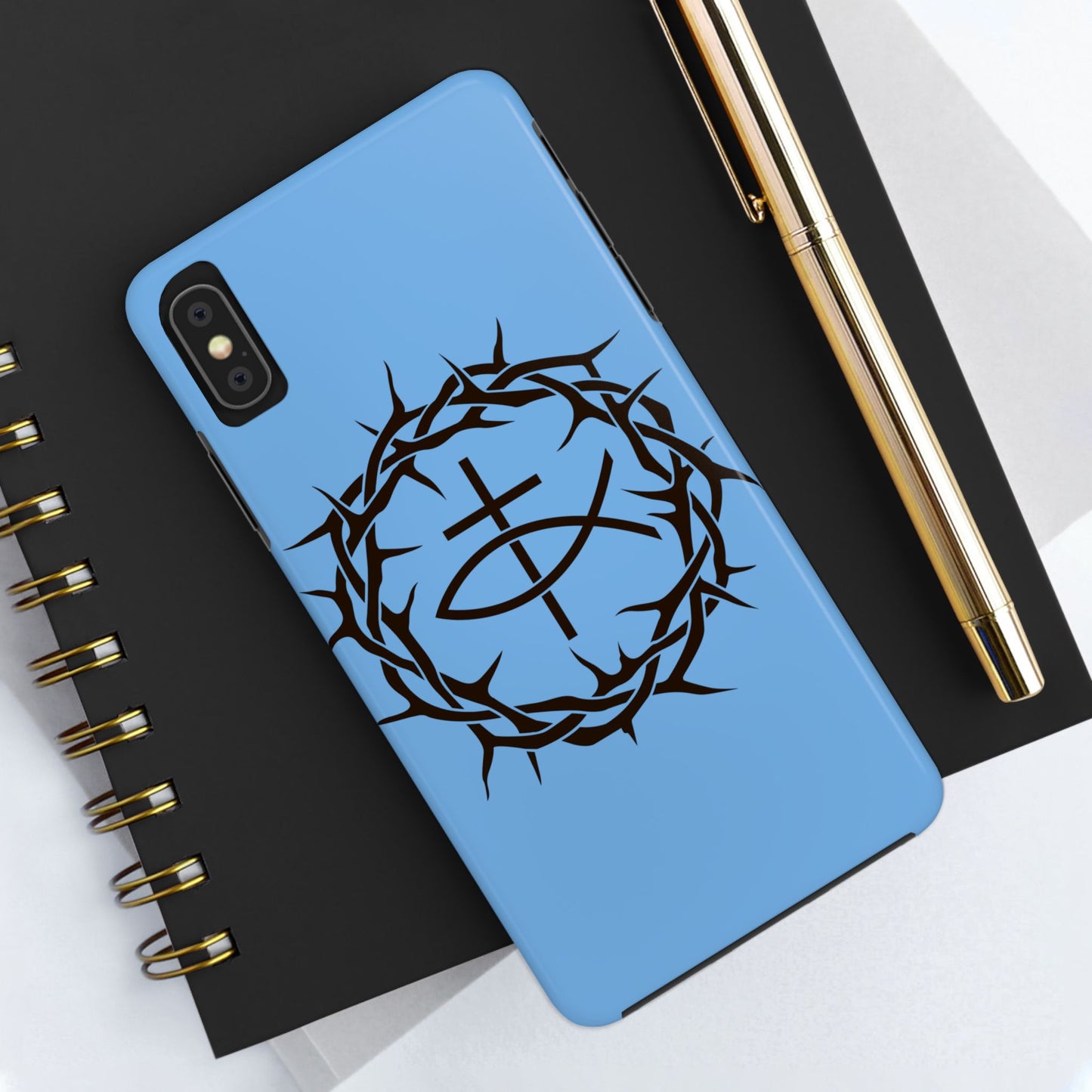 Tough Phone Cases the Cross