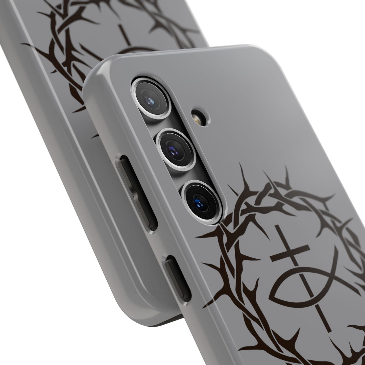 Tough Phone Cases the Cross