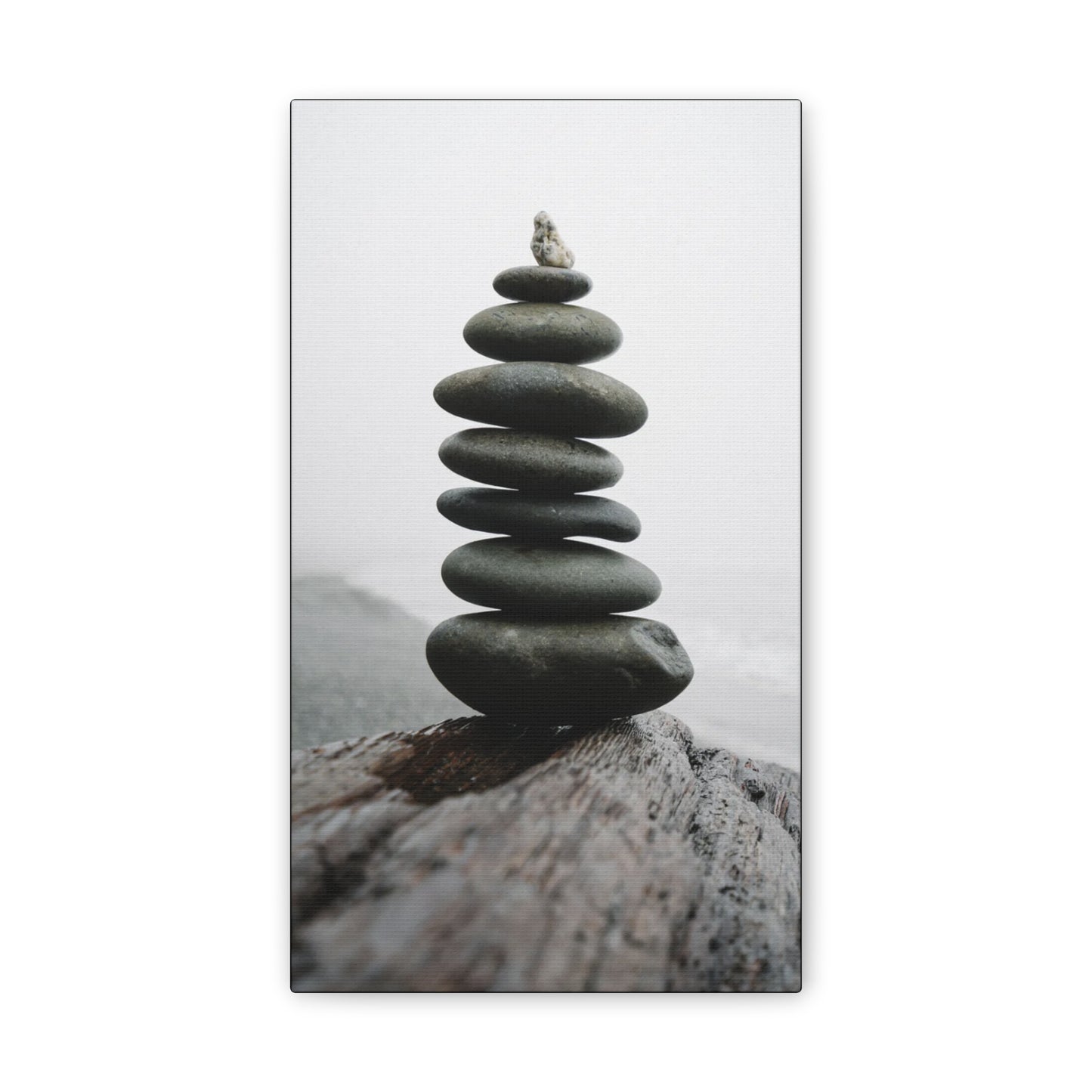 Canvas Stretched, 0.75"