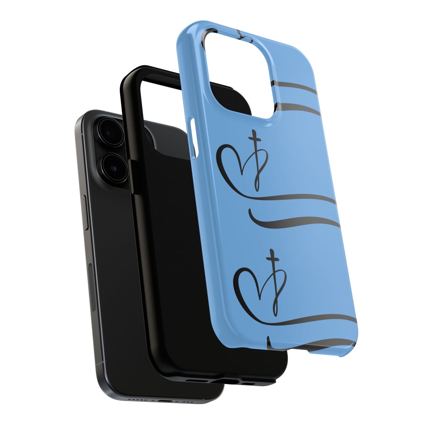 Tough Phone Cases the Cross