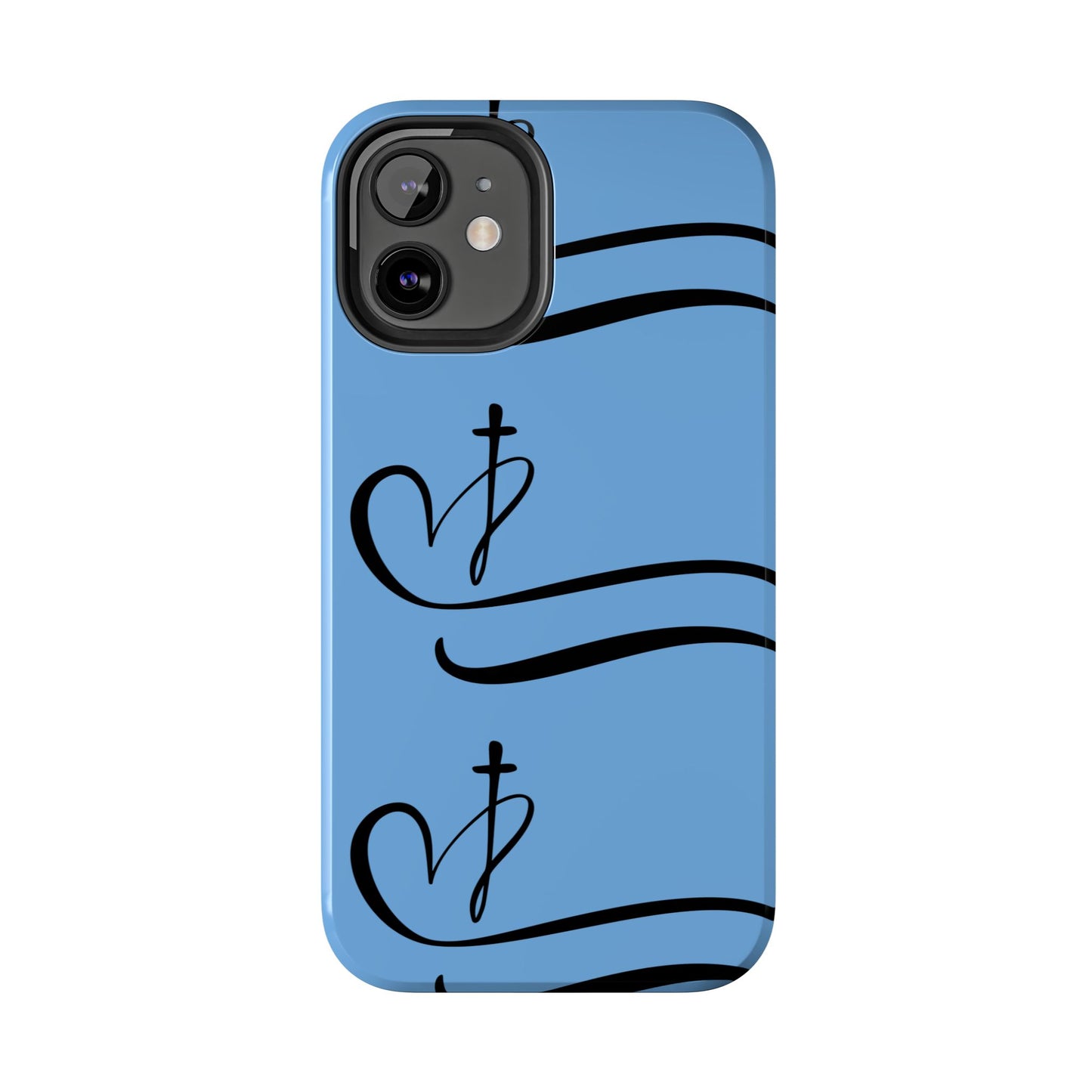 Tough Phone Cases the Cross