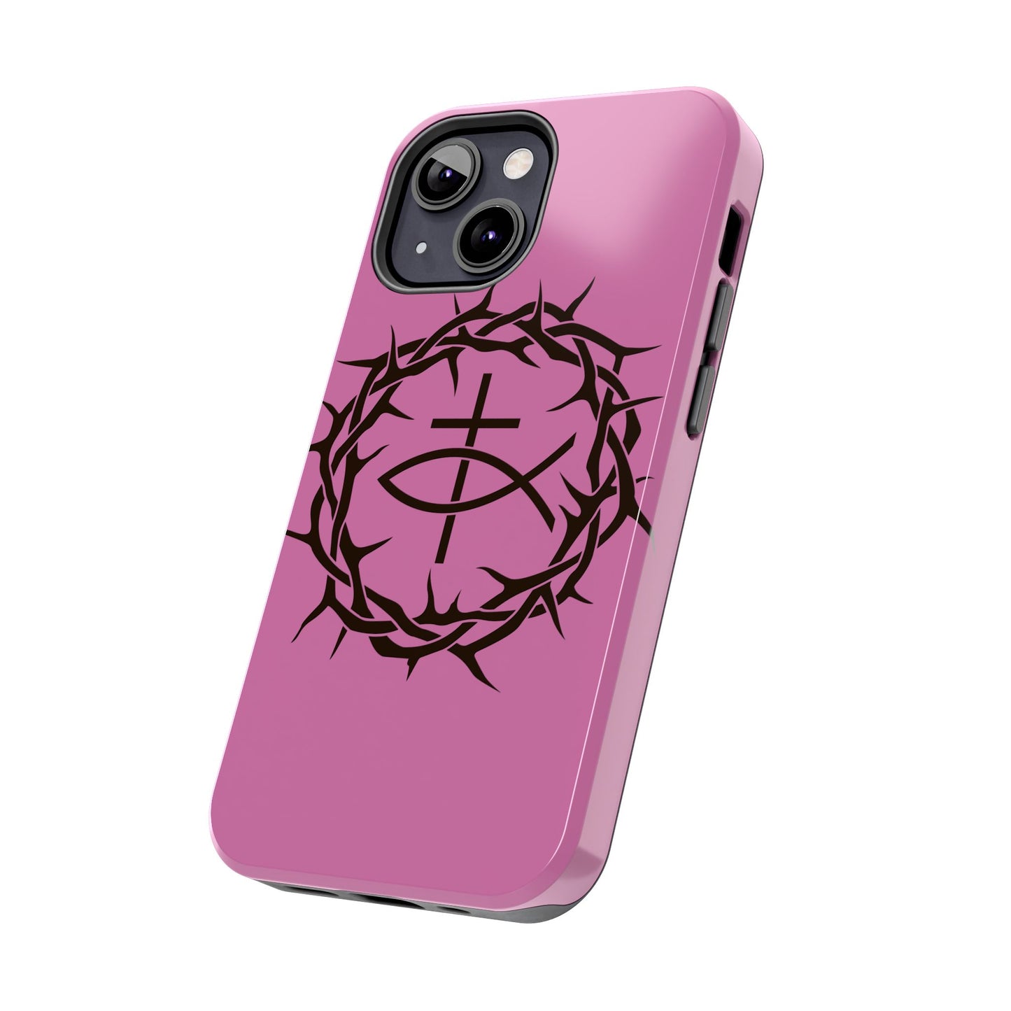 Tough Phone Cases the Cross
