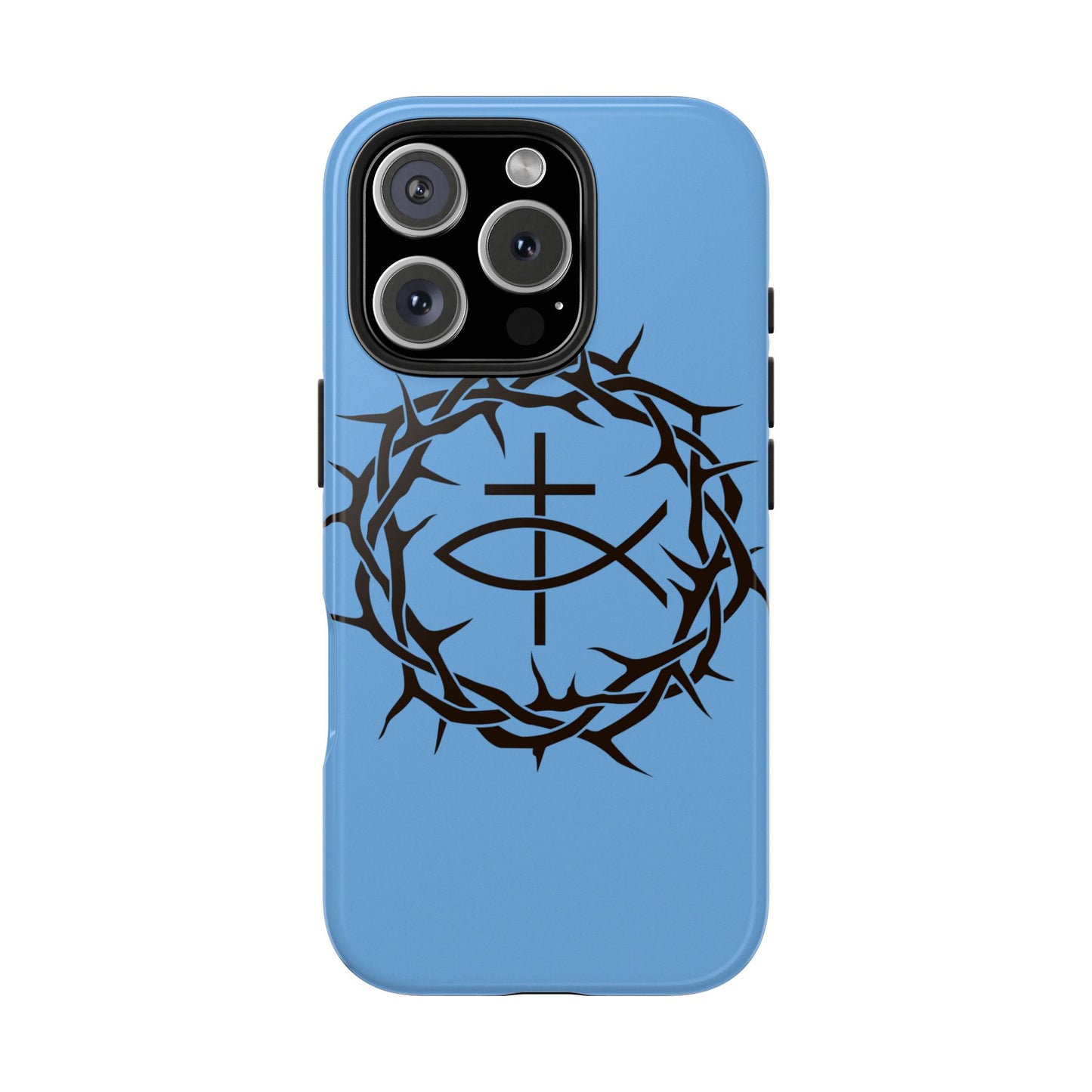 Tough Phone Cases the Cross