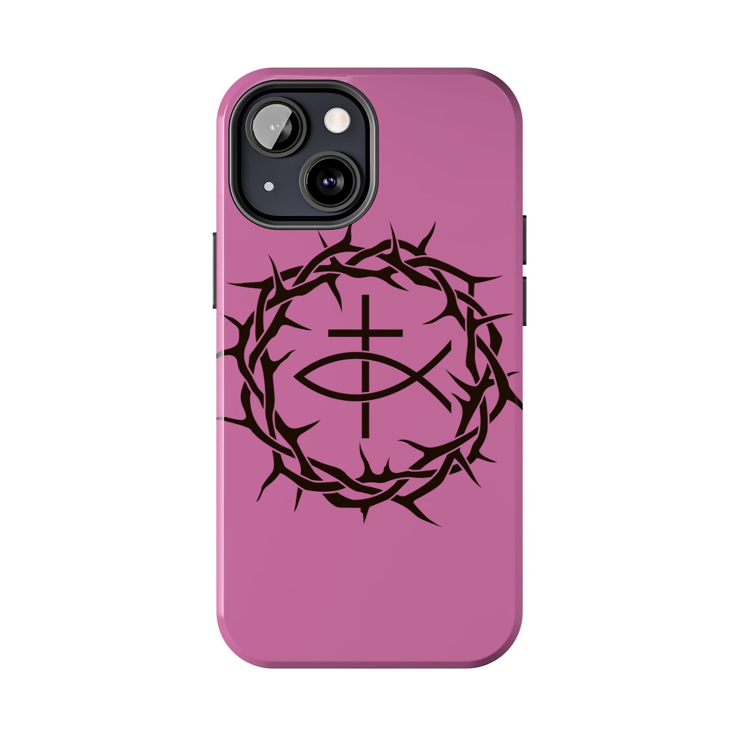Tough Phone Cases the Cross