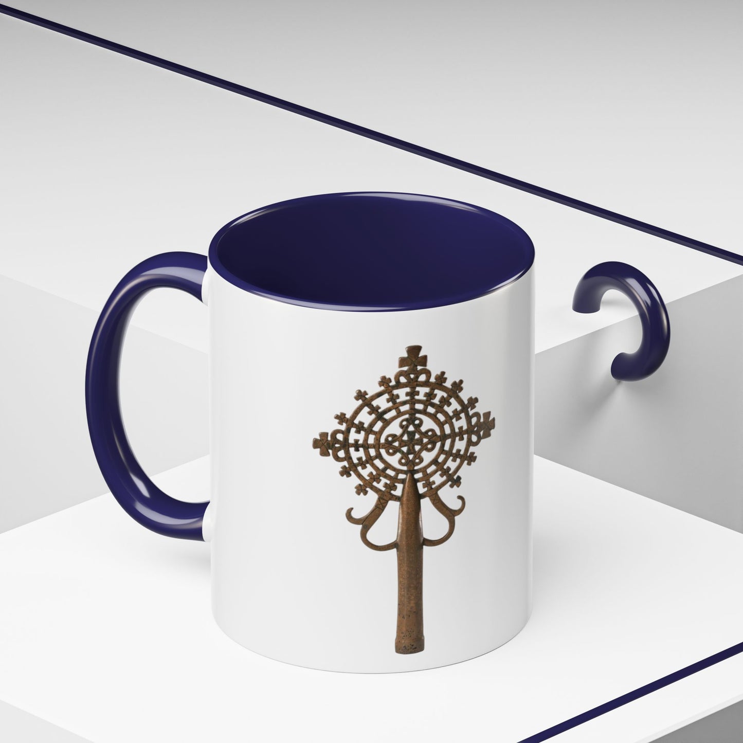 Accent Coffee Mug (11, 15oz)