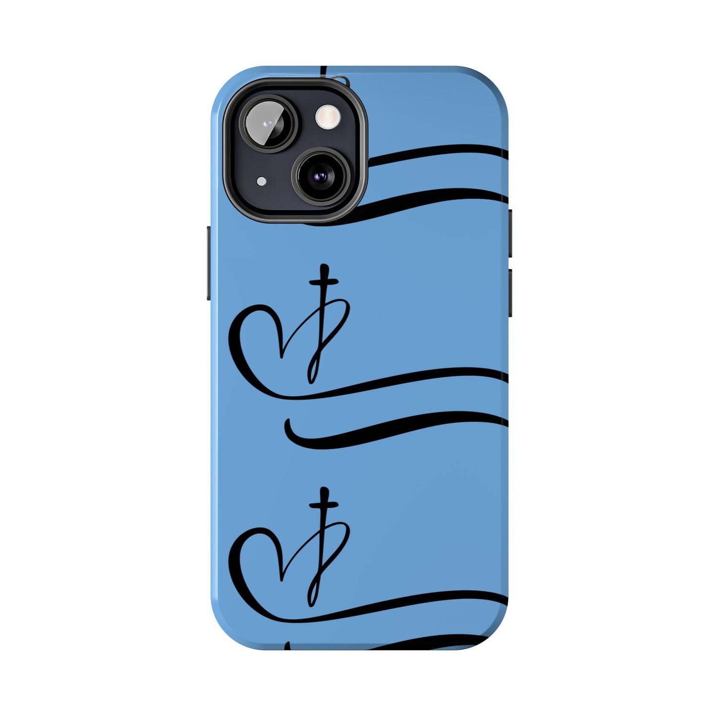 Tough Phone Cases the Cross