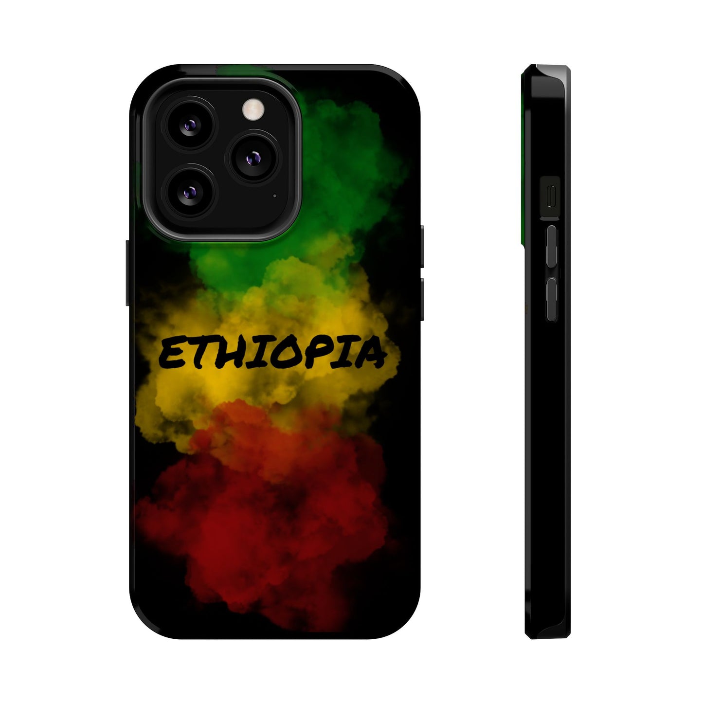 Magnetic Tough Cases