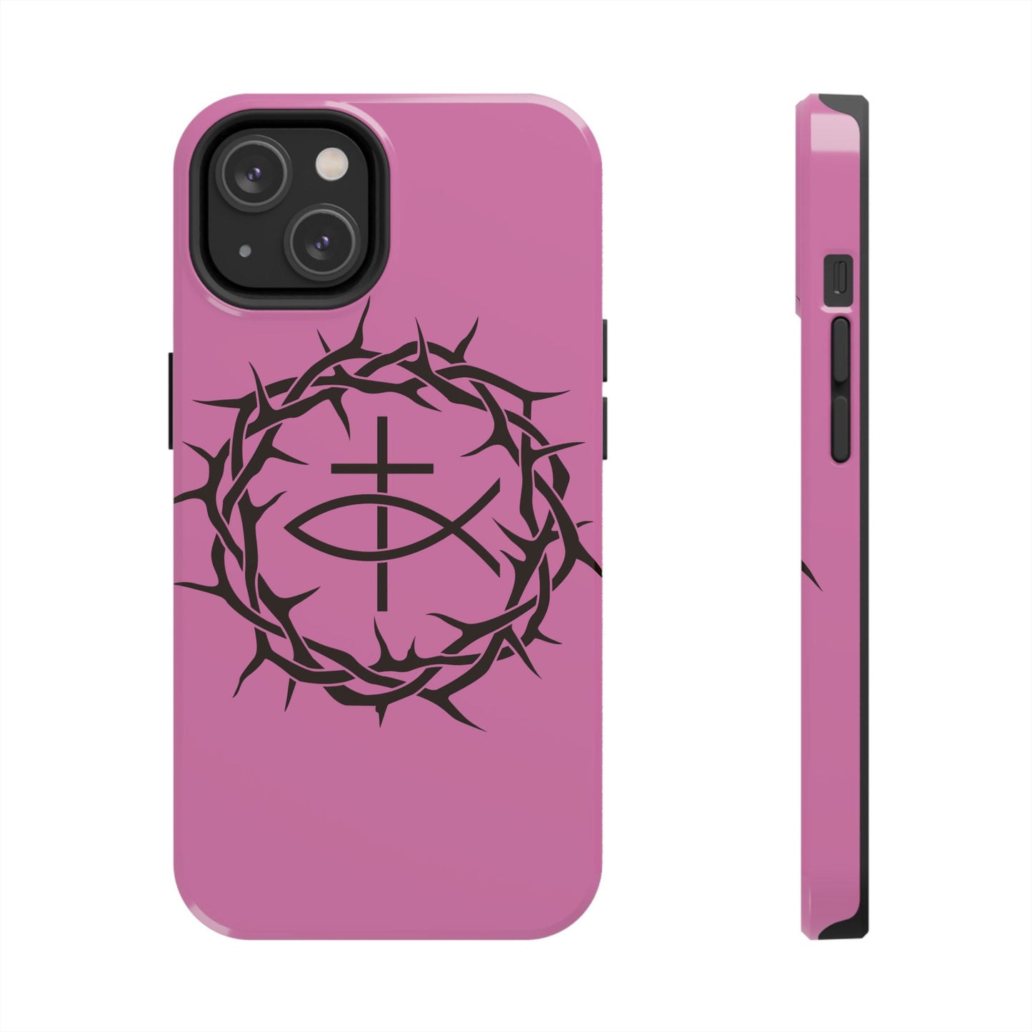 Tough Phone Cases the Cross