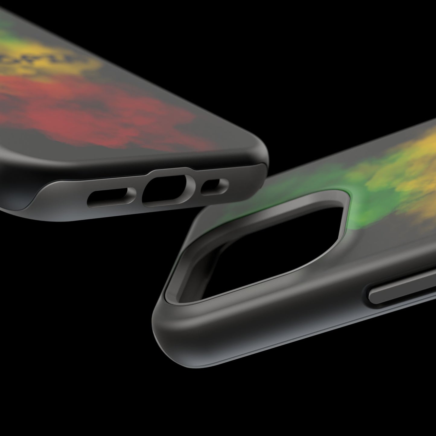 Magnetic Tough Cases