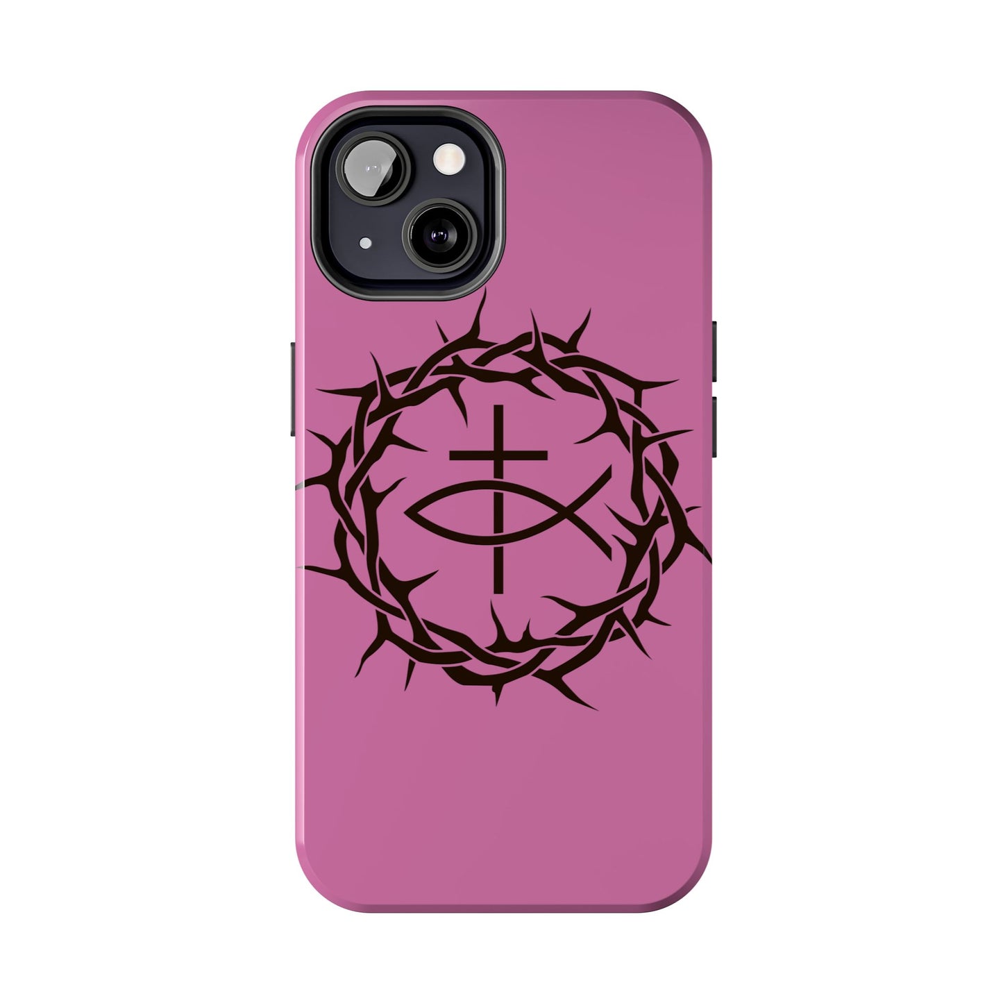 Tough Phone Cases the Cross