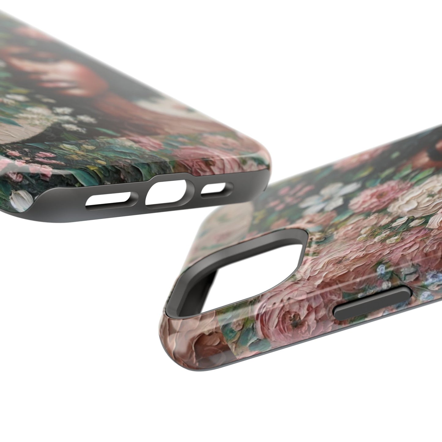 Magnetic Tough Cases