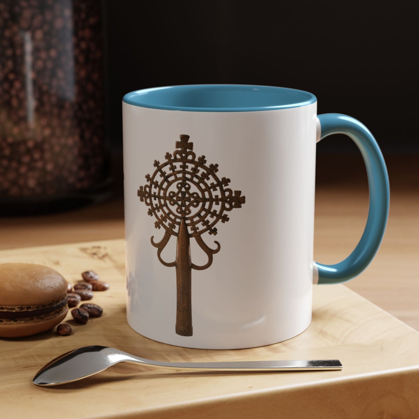 Accent Coffee Mug (11, 15oz)