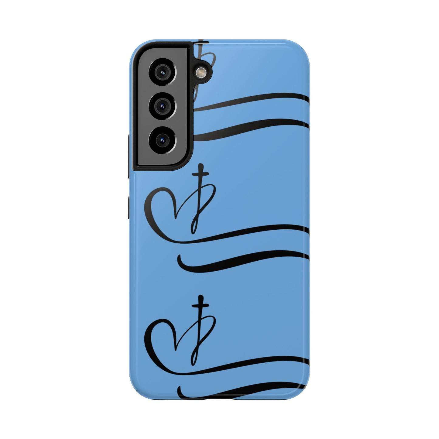 Tough Phone Cases the Cross
