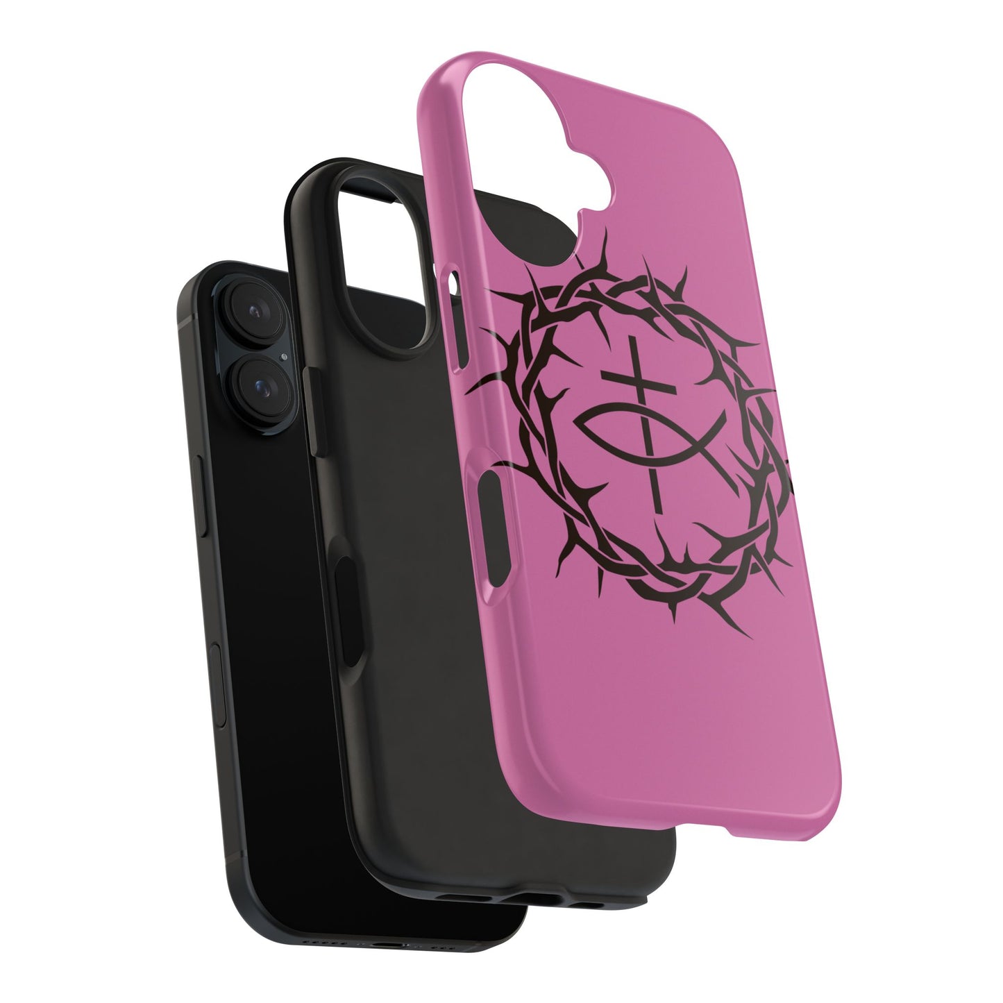Tough Phone Cases the Cross
