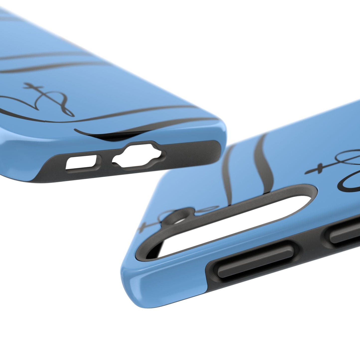 Tough Phone Cases the Cross