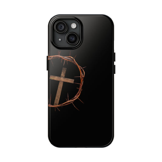 Tough Phone Cases the Cross