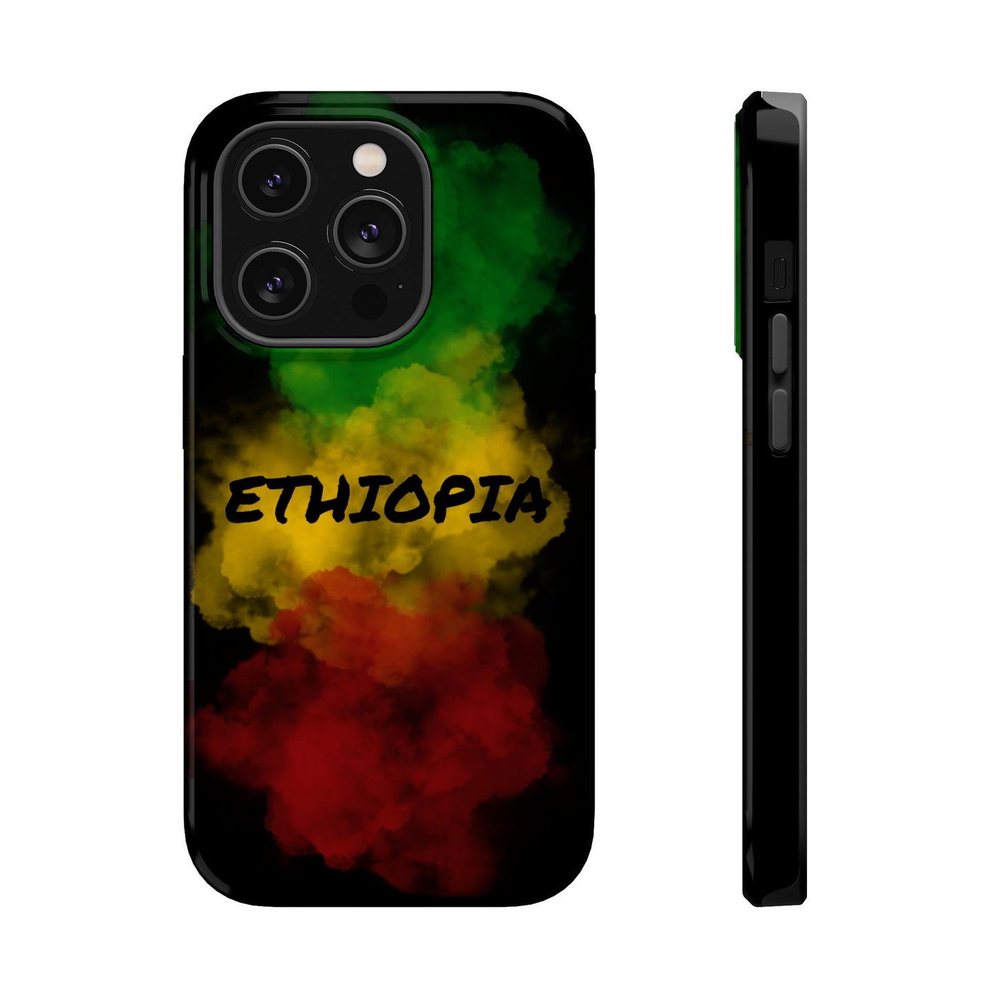 Magnetic Tough Cases
