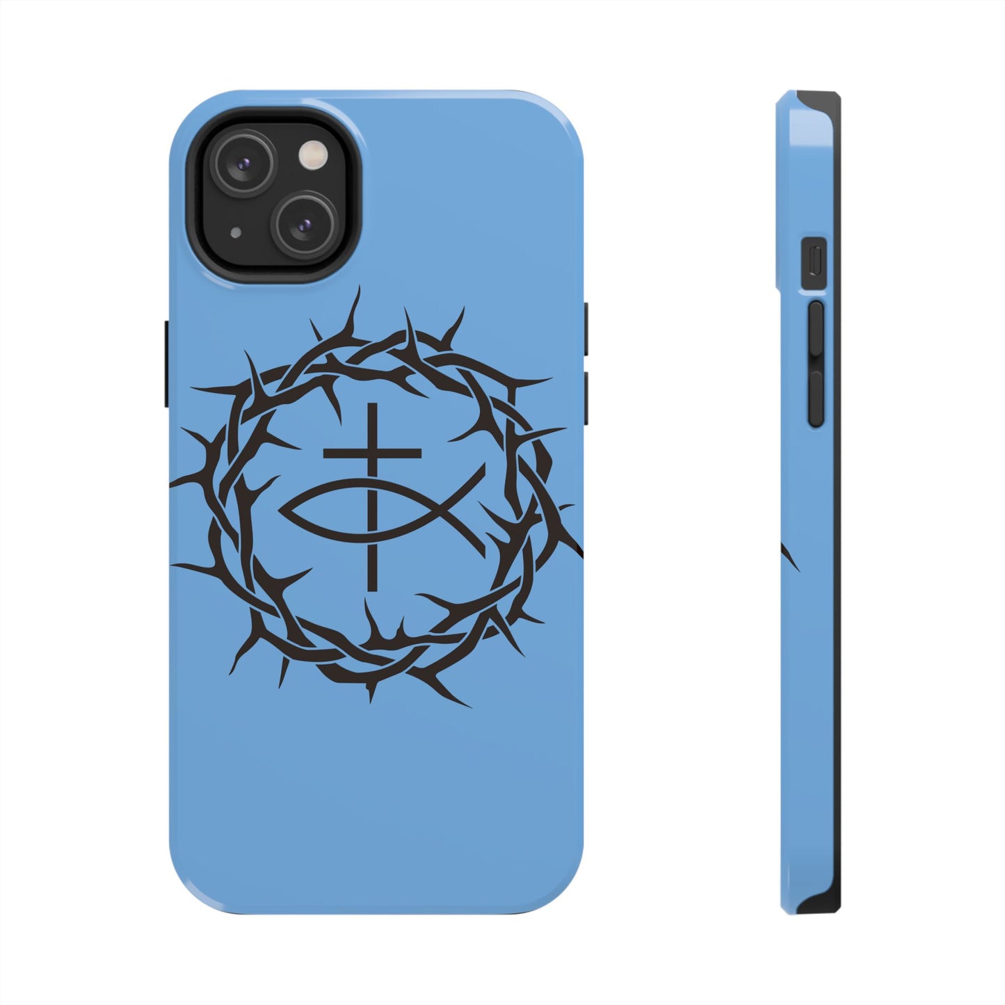 Tough Phone Cases the Cross