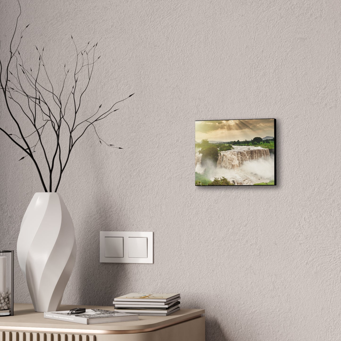 Canvas Stretched, 0.75"
