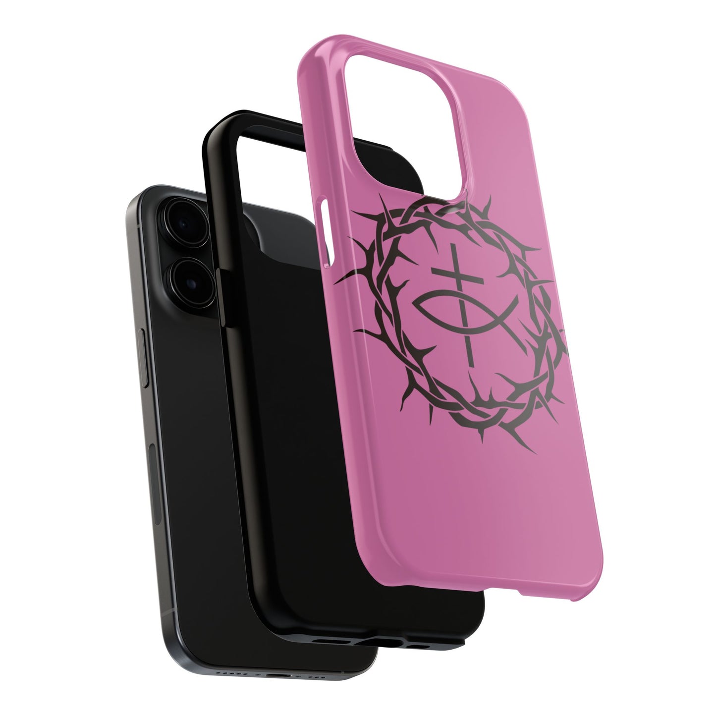 Tough Phone Cases the Cross