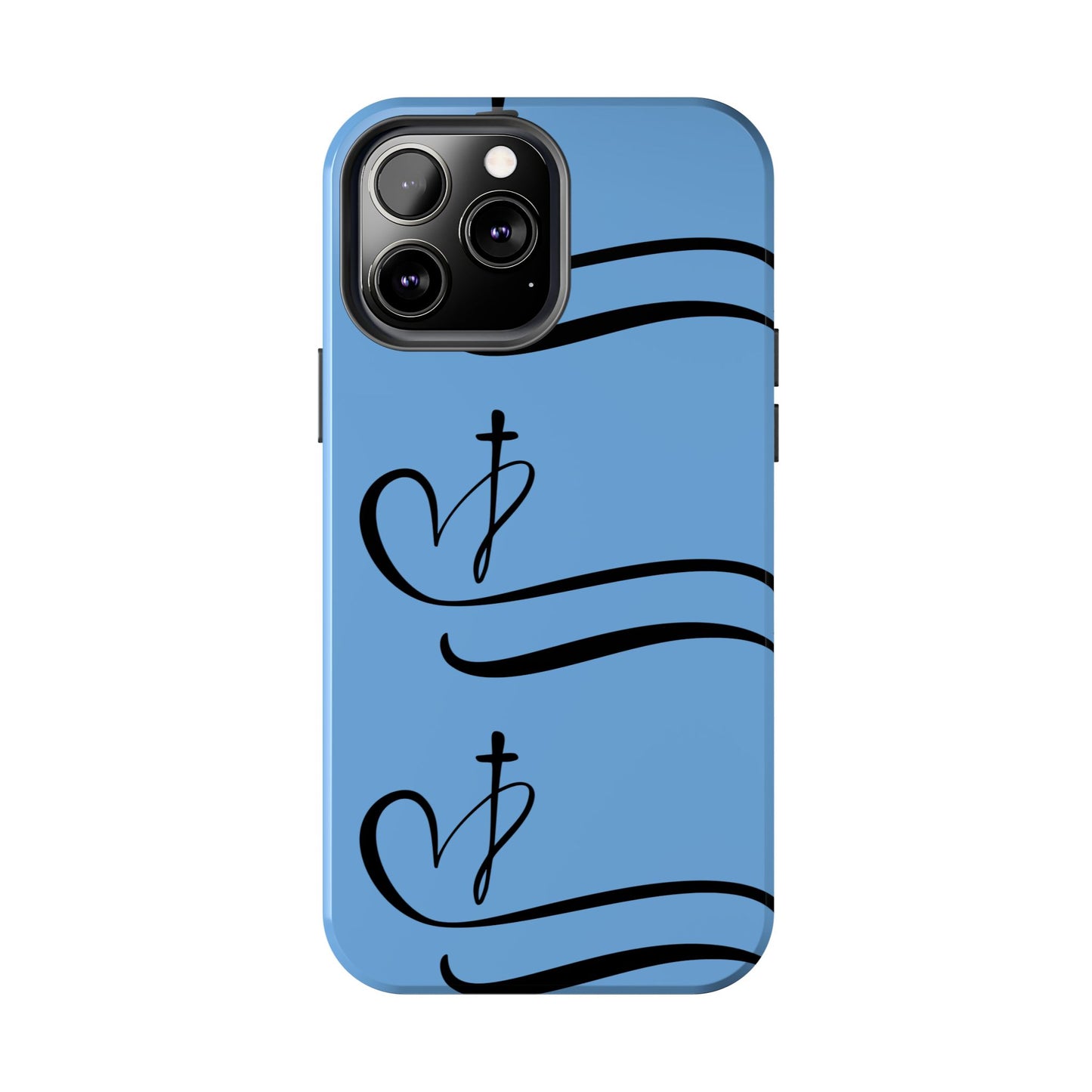 Tough Phone Cases the Cross