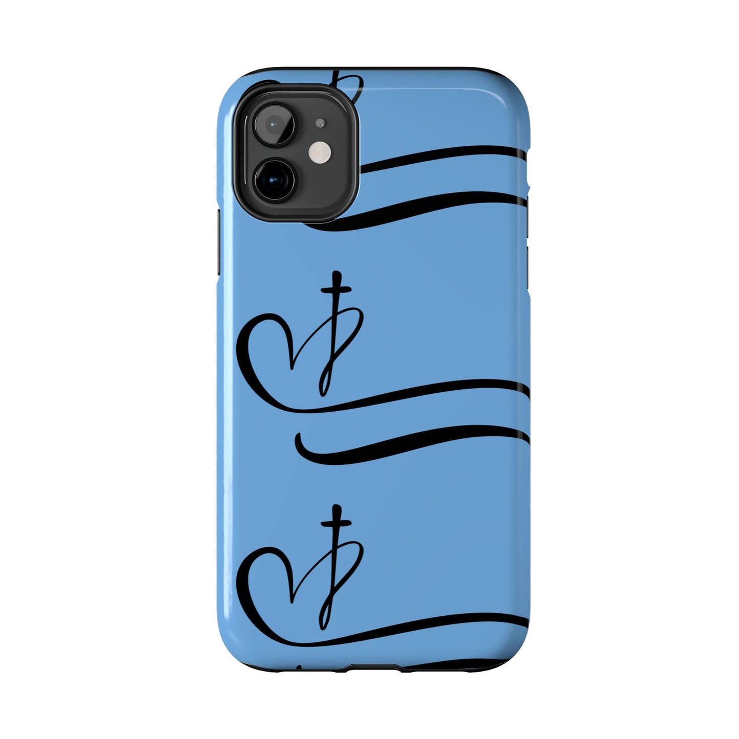 Tough Phone Cases the Cross