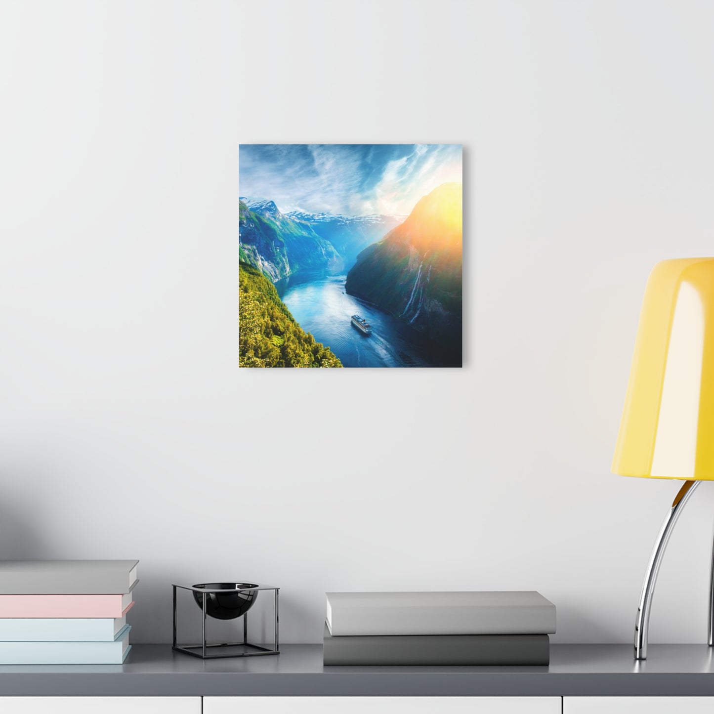 Acrylic Prints (French Cleat Hanging) The Sky