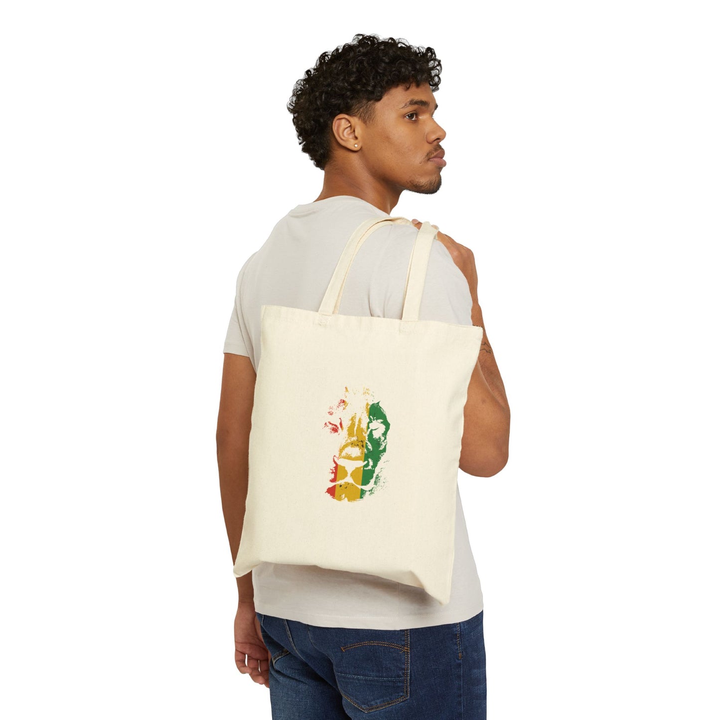 Cotton Tote Bag Ethiopia