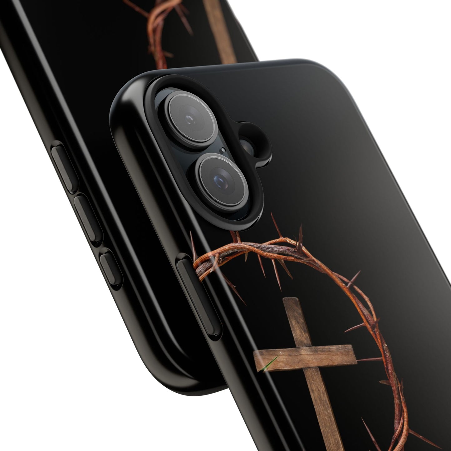 Tough Phone Cases the Cross