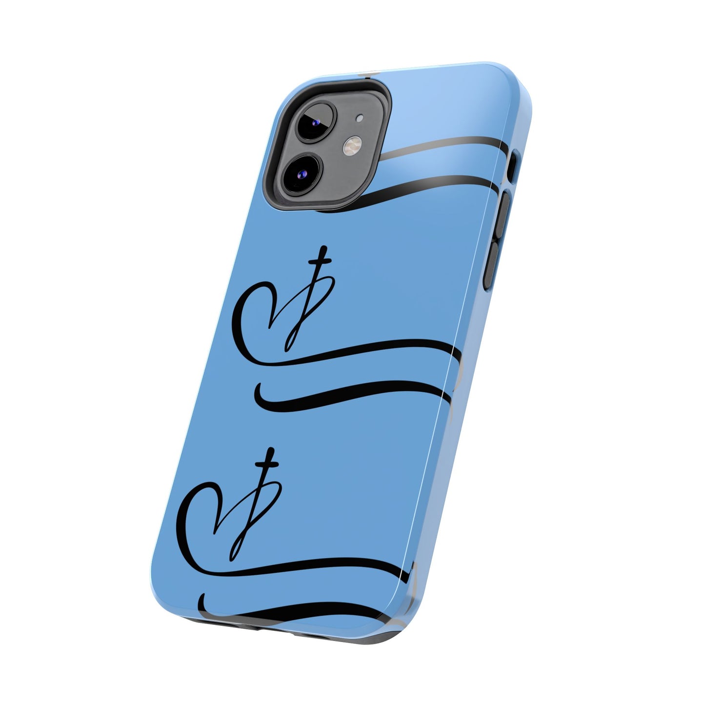 Tough Phone Cases the Cross