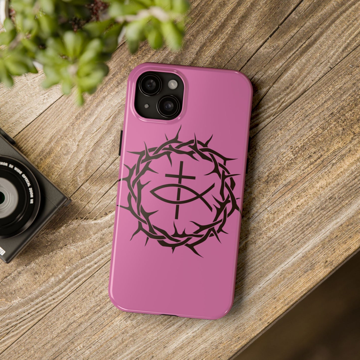 Tough Phone Cases the Cross