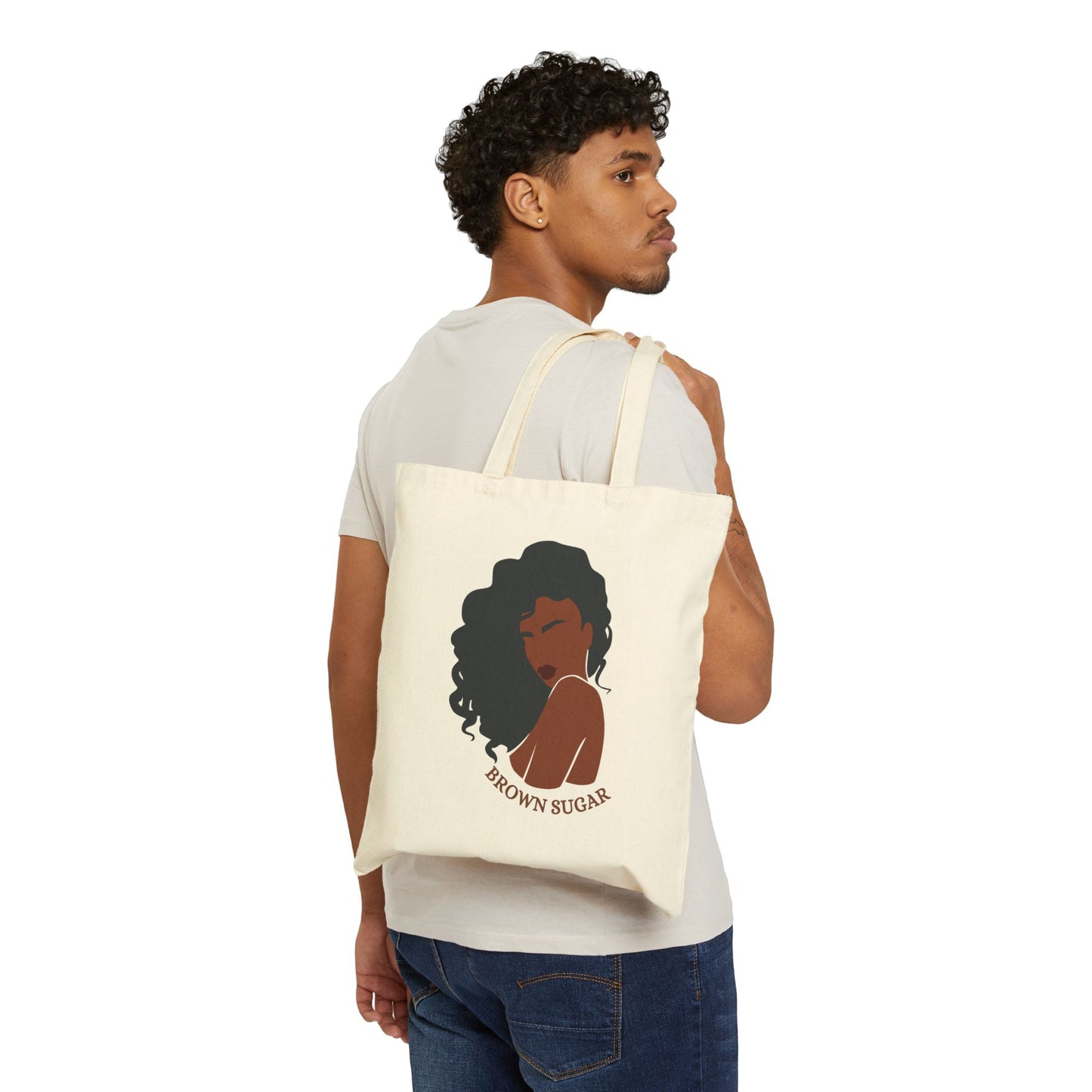 Cotton Tote Bag
