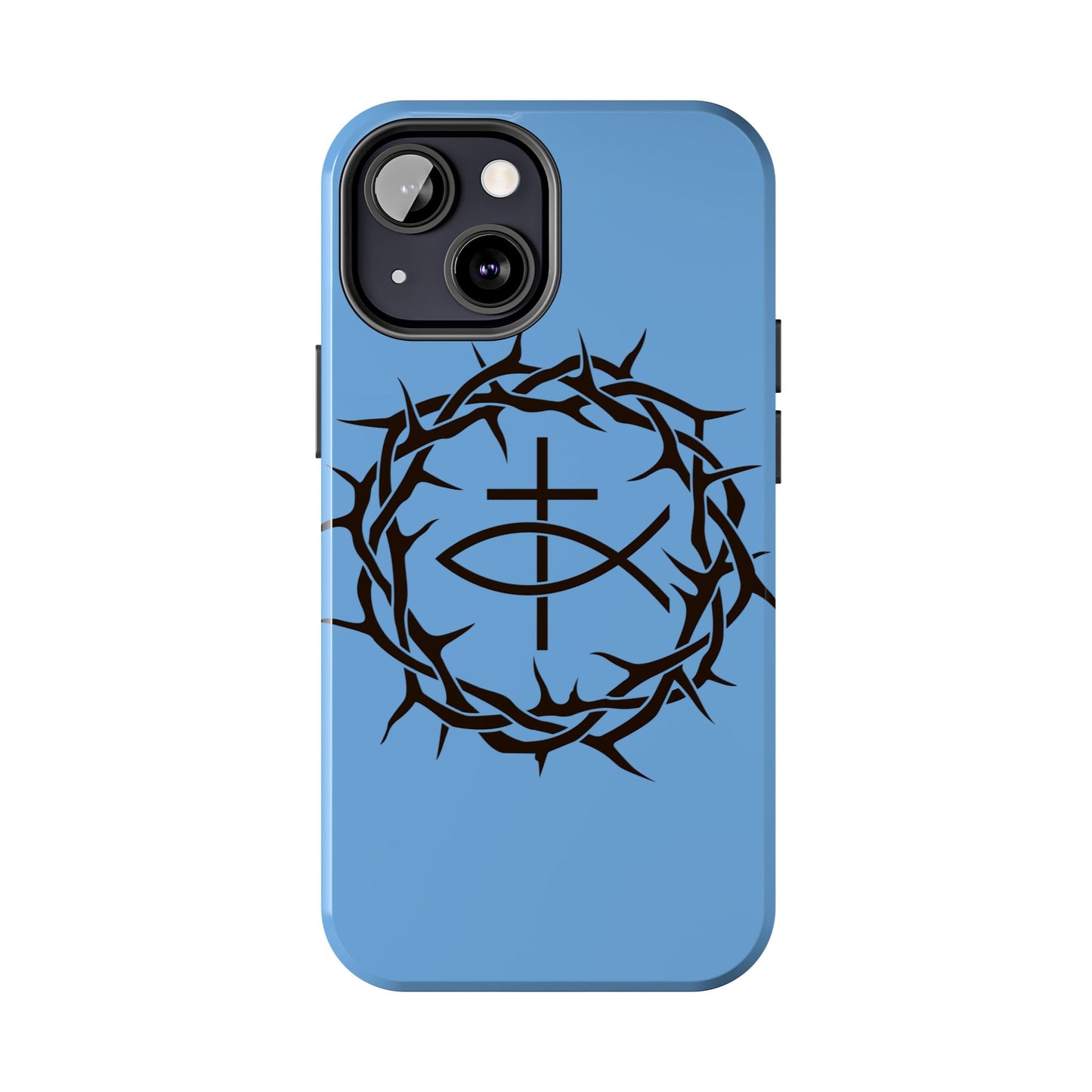 Tough Phone Cases the Cross