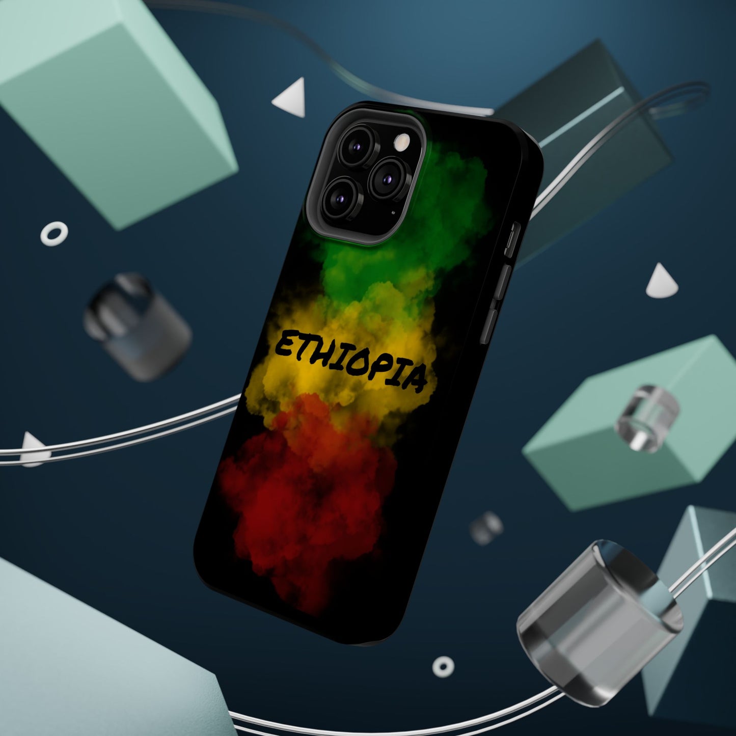 Magnetic Tough Cases