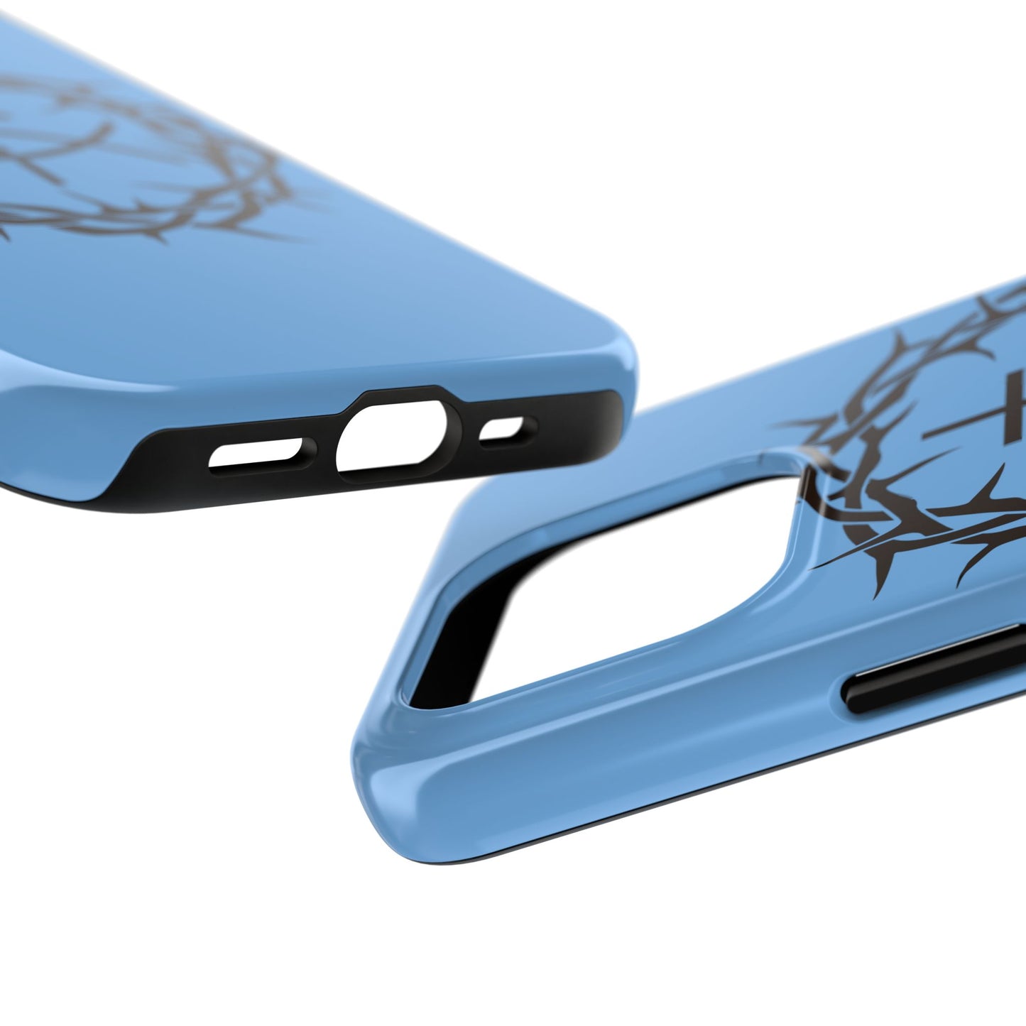 Tough Phone Cases the Cross