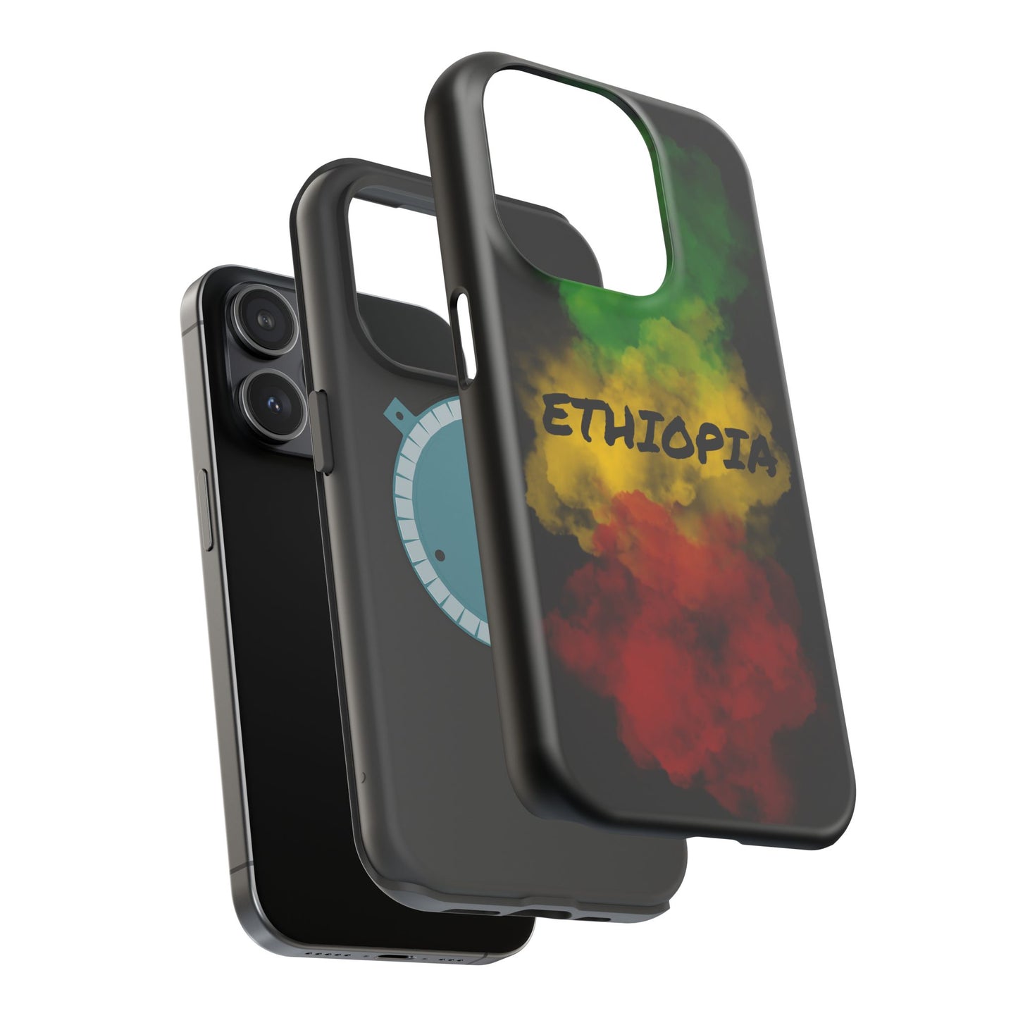 Magnetic Tough Cases