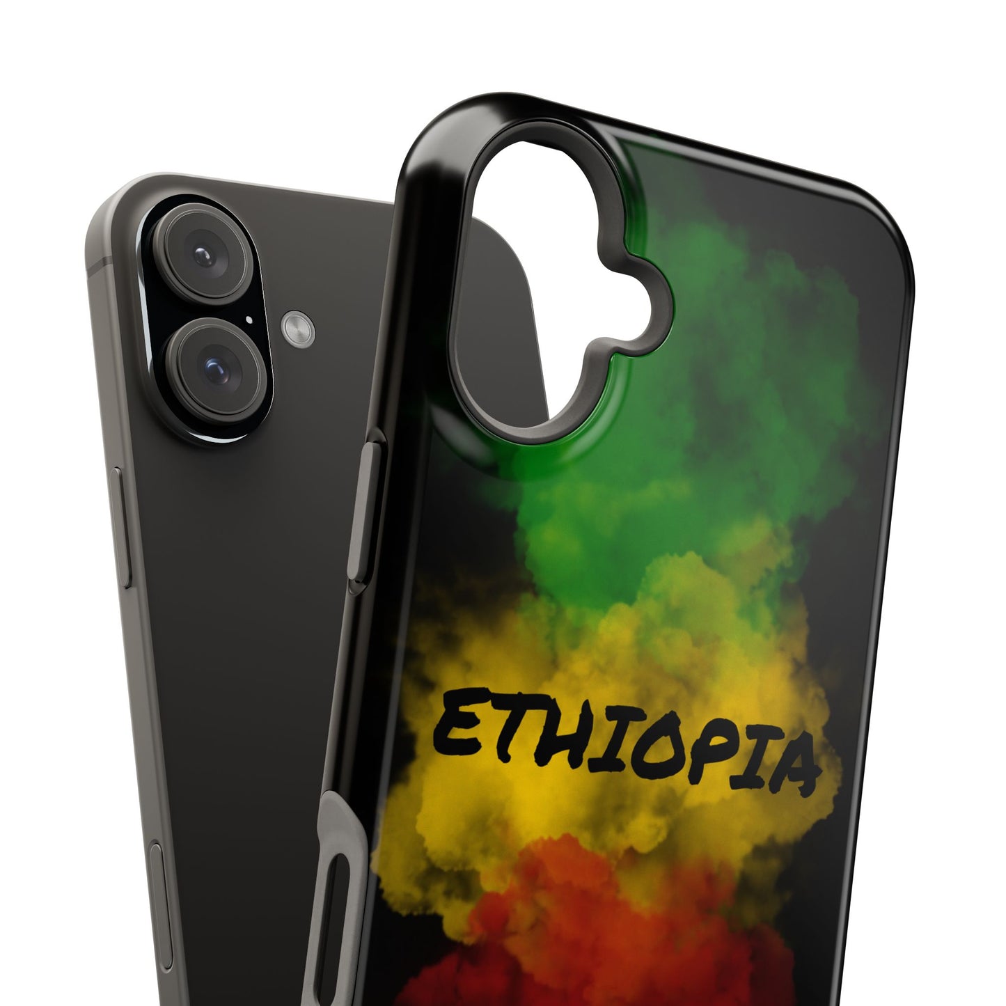 Magnetic Tough Cases